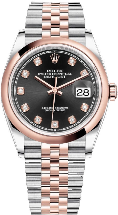 Заказать Rolex  Datejust 36 Oyster  m126201-0019