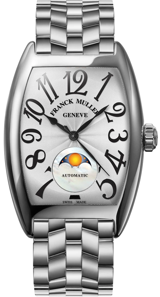 Заказать Franck Muller  Vanguard Lady Moonphase  7500 SC AT FO L