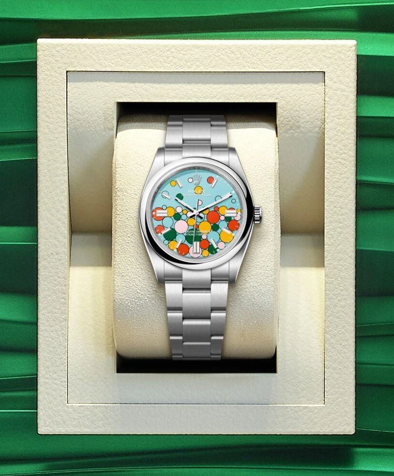 Заказать Rolex  Oyster Perpetual 36  m126000-0009