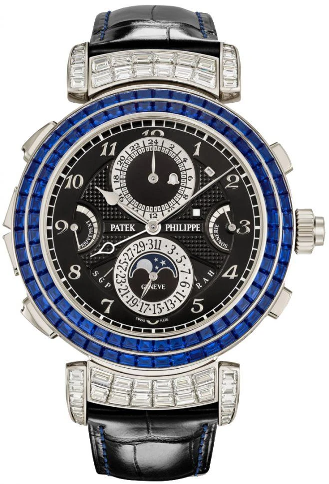 Заказать Patek Philippe  Grand Complications  6300/401G-001