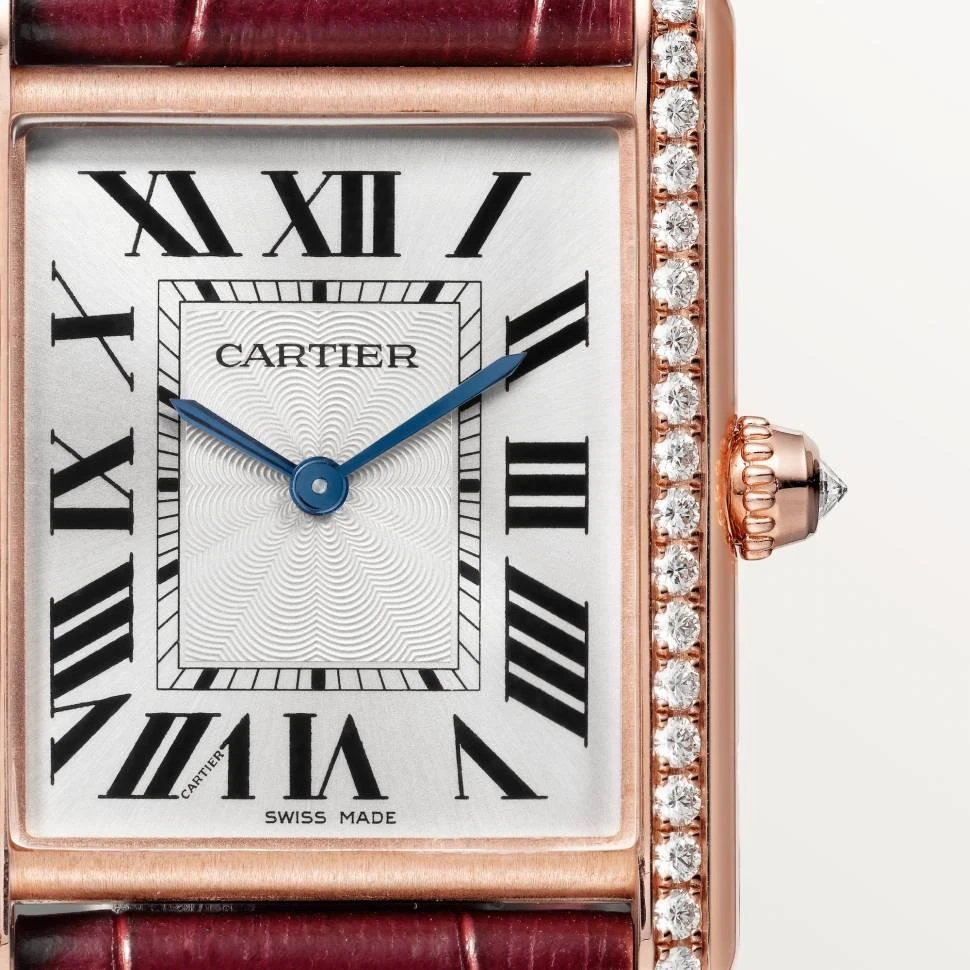 Заказать Cartier  Tank Louis  WJTA0038