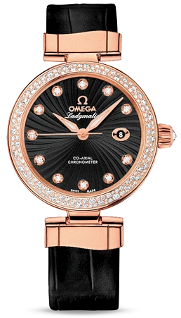 Заказать Omega  De Ville Ladymatic Co-Axial 34 Mm  425.68.34.20.51.001