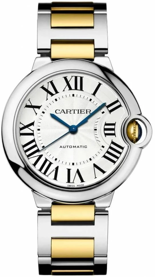 Заказать Cartier  Ballon Bleu De Watch  W2BB0030