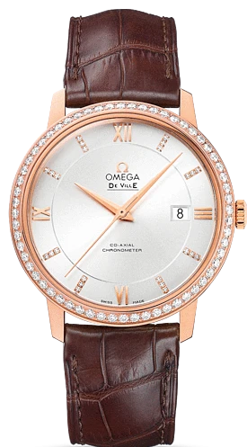 Заказать Omega  De Ville Prestige Co-Axial 39.5 Mm  424.58.40.20.52.002