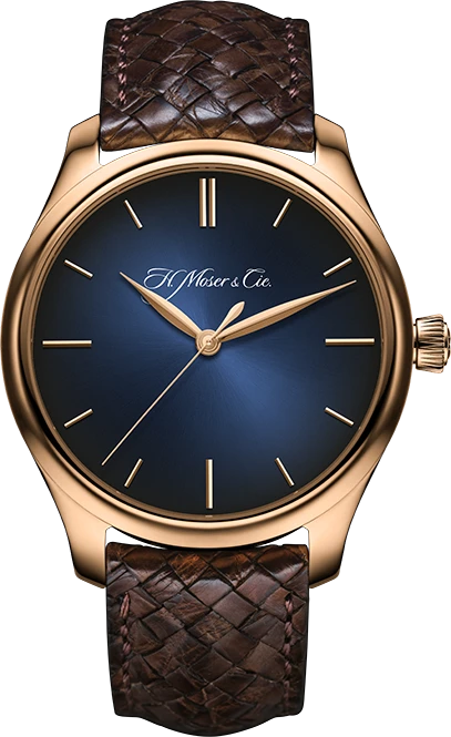Заказать H. Moser &amp; Cie  H. Moser &amp; Cie Endeavour Centre Seconds  1200-0401