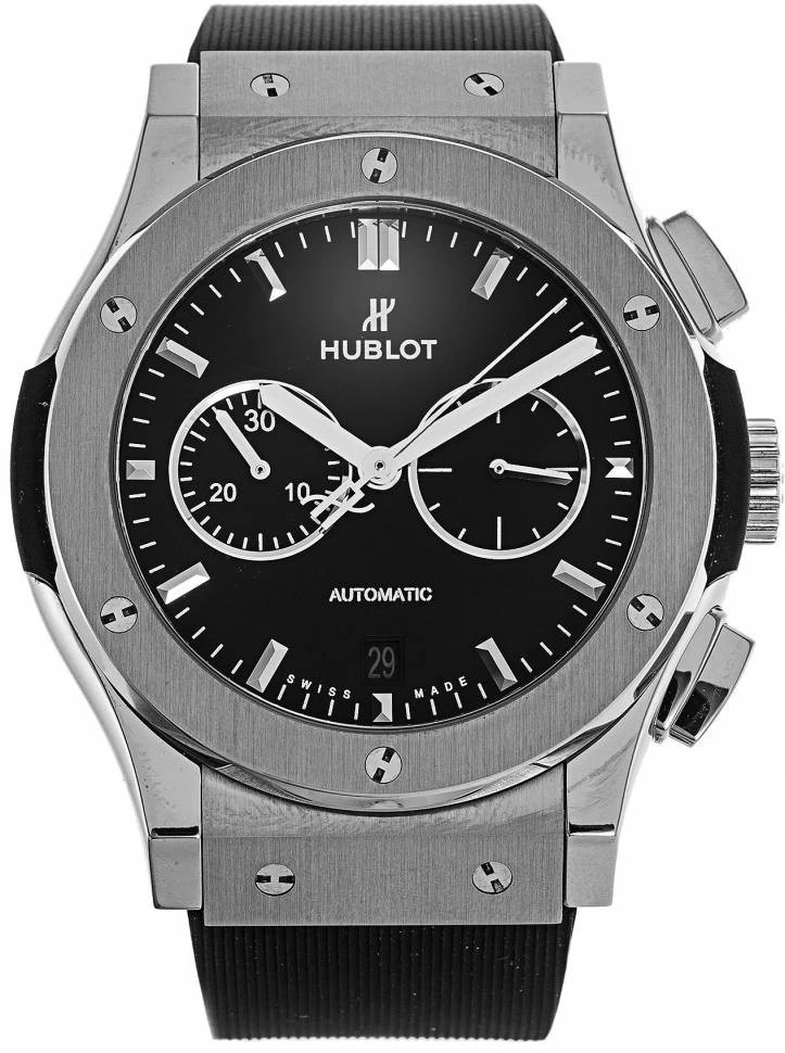 Заказать Hublot  Classic Fusion Chronograph Titanium  541.NX.1171.RX