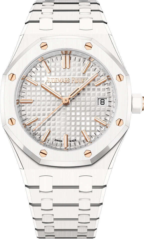 Заказать Audemars Piguet  Royal Oak Selfwinding  77350CB.OO.1266CB.01