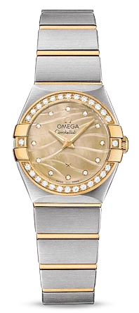 Заказать Omega  Constellation Quartz 24 Mm  123.25.24.60.57.001