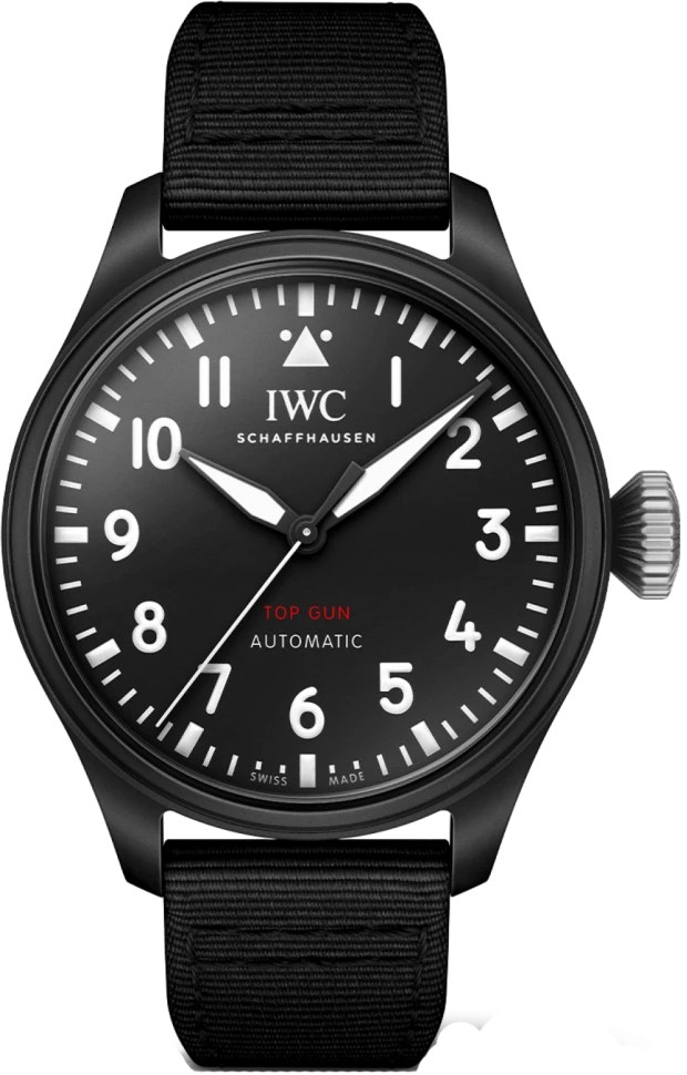 Заказать Iwc  Big Pilots Watch 43 Top Gun  IW329801