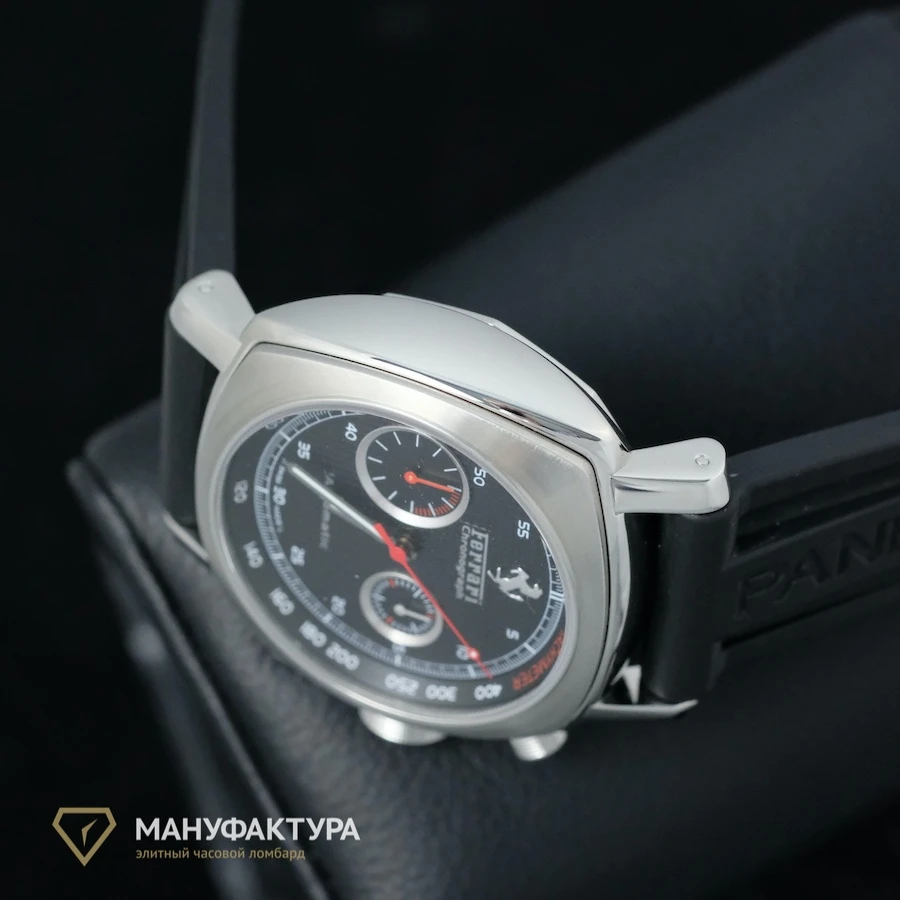Часы Panerai  Officine Ferrari Granturismo Chronograph  Fer 0004