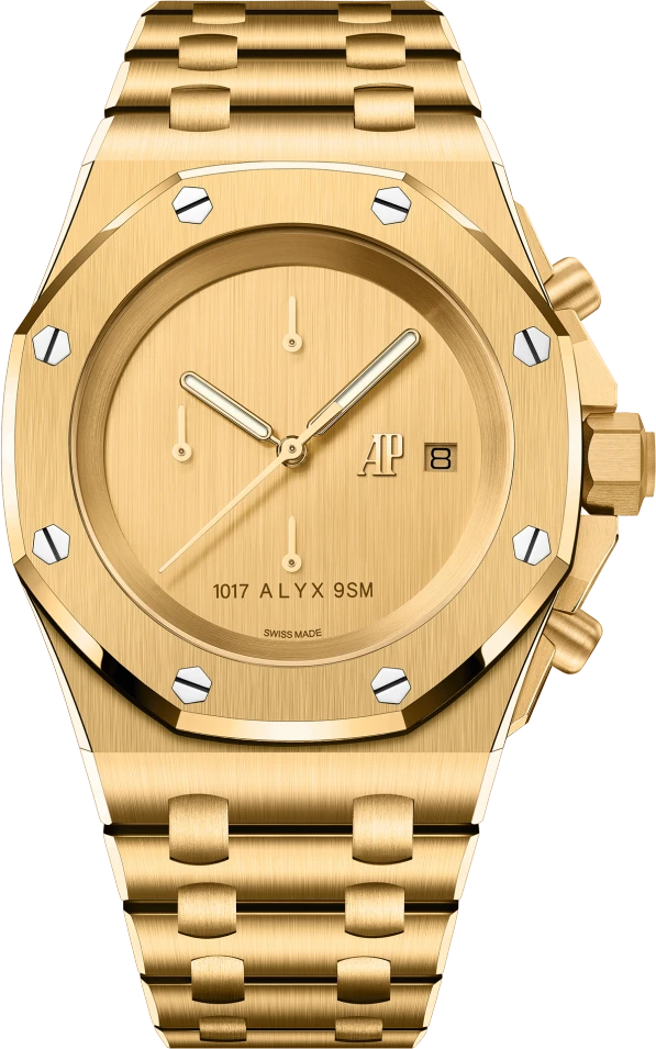 Заказать Audemars Piguet  Royal Oak Offshore Selfwinding Chronograph  26238BA.OO.2000BA.01