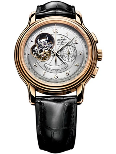 Часы Zenith  Grande Сhronomaster El Primero  18.1260.4021/02.C505