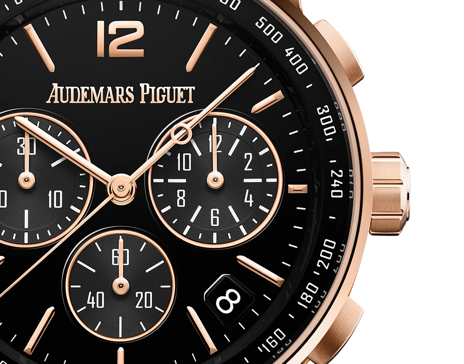Заказать Audemars Piguet  Code 11.59 By Selfwinding Chronograph  26393OR.OO.A002KB.01
