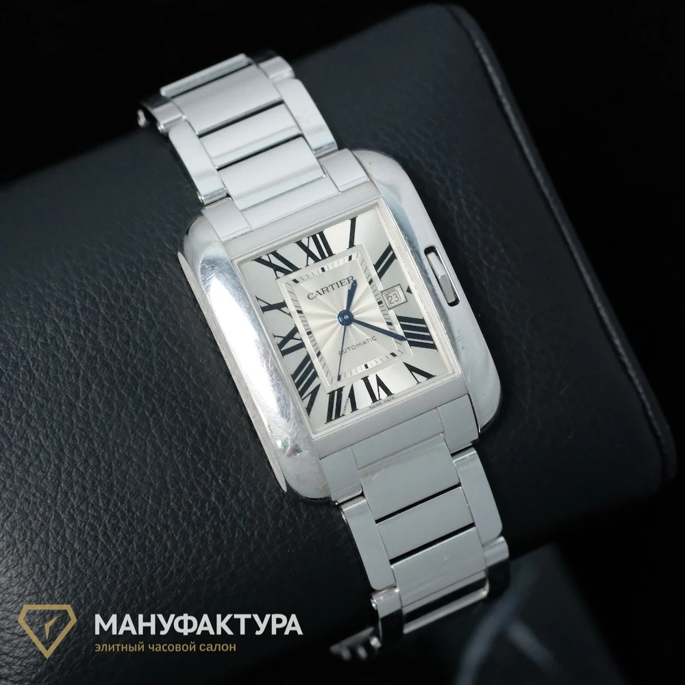 Часы Cartier  Tank Anglaise Xl  W5310025