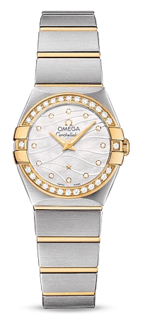 Заказать Omega  Constellation Quartz 24 Mm  123.25.24.60.55.011