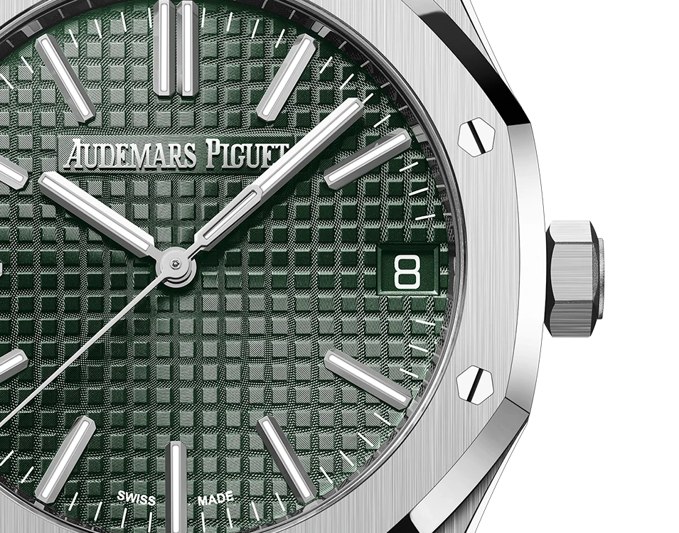 Заказать Audemars Piguet  Royal Oak Selfwinding 50Th Anniversary  15510ST.OO.1320ST.04