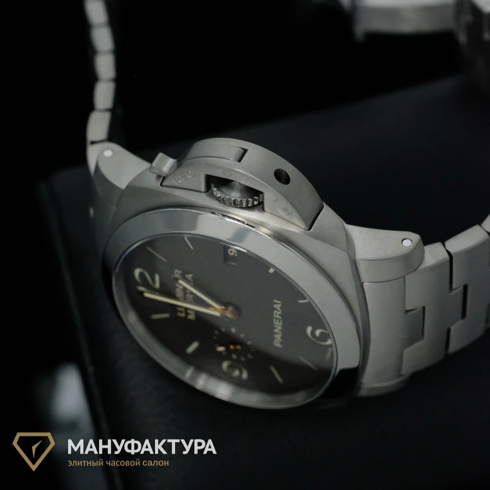 Часы Panerai  Luminor 1950 Marina 3 Days  PAM00352