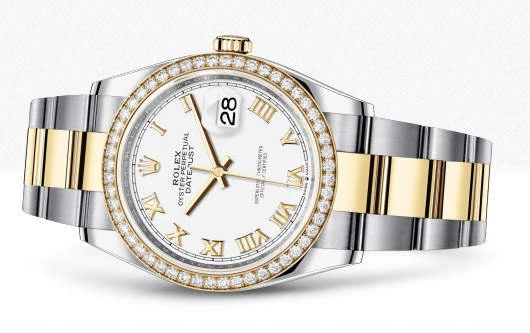 Заказать Rolex  Datejust 36 Oyster  m126283rbr-0016