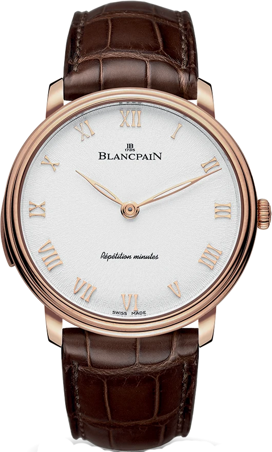 Заказать Blancpain  Villeret  6632 3642 55A
