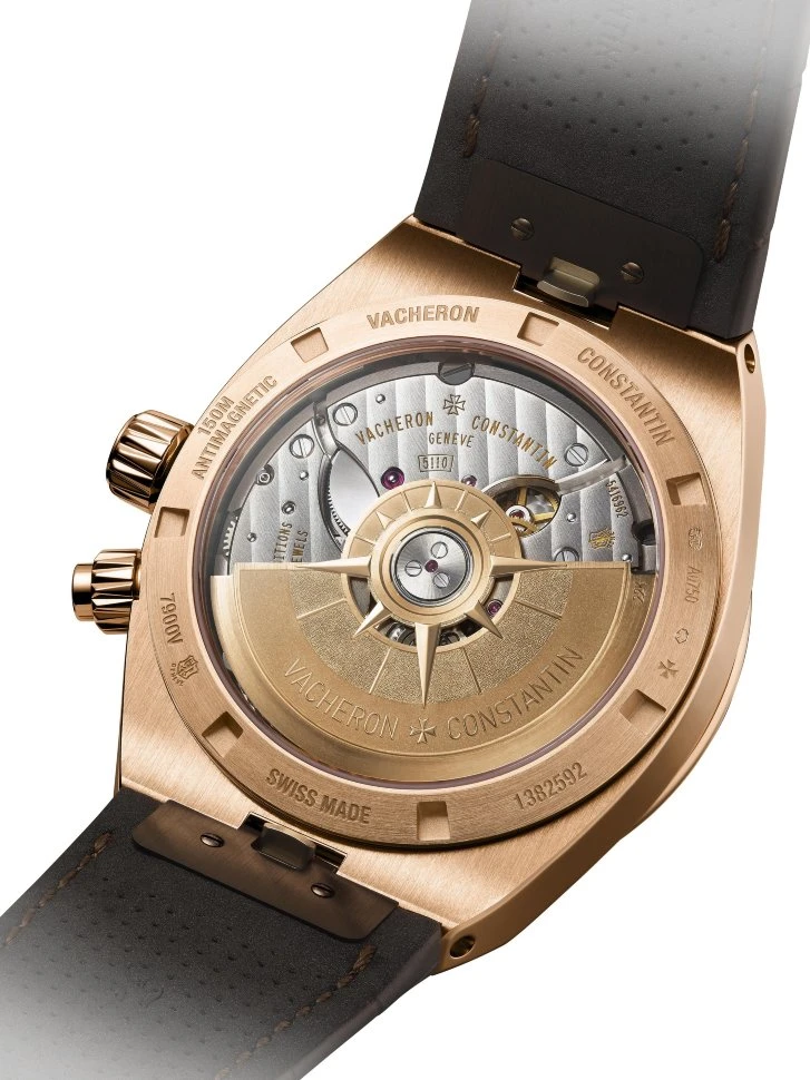 Заказать Vacheron Constantin  Overseas Dual Time  7900V/000R-B336