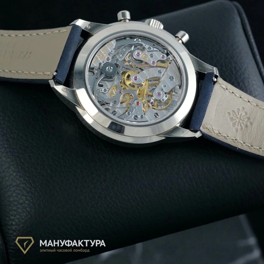 Часы Patek Philippe  Grand Complications Manual Winding Chronograph 41Mm  5172G-001 