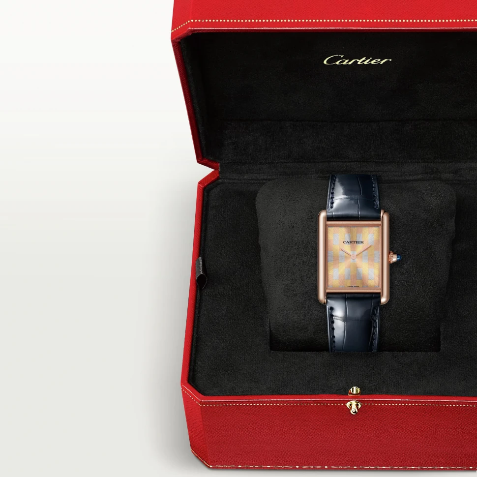 Заказать Cartier  Tank Louis Watch  WGTA0176