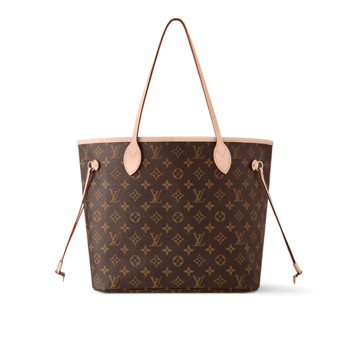 Часы Louis Vuitton  Neverfull Mm Canvas Monogram  M40995