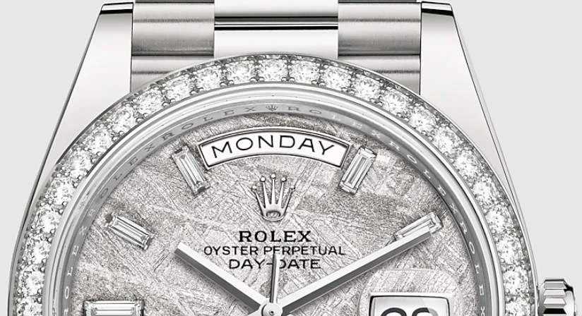 Заказать Rolex  Day-Date 40 Oyster  m228349rbr-0040