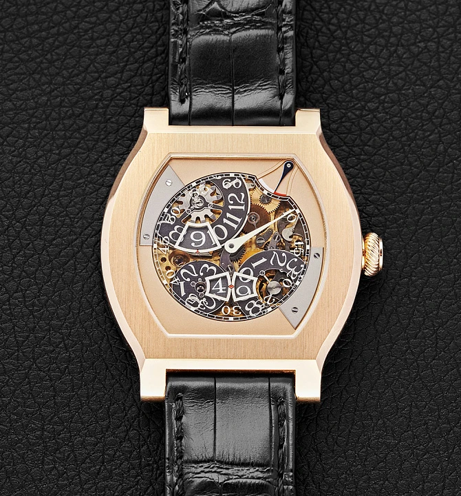 Часы F.P. Journe  Vagabondage Iii  VAGABONDAGE III