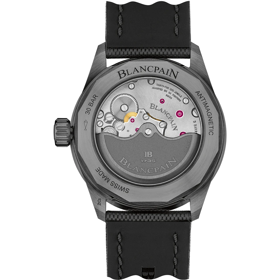 Заказать Blancpain  Fifty Fathoms Bathyscaphe  5000 0130 NABA