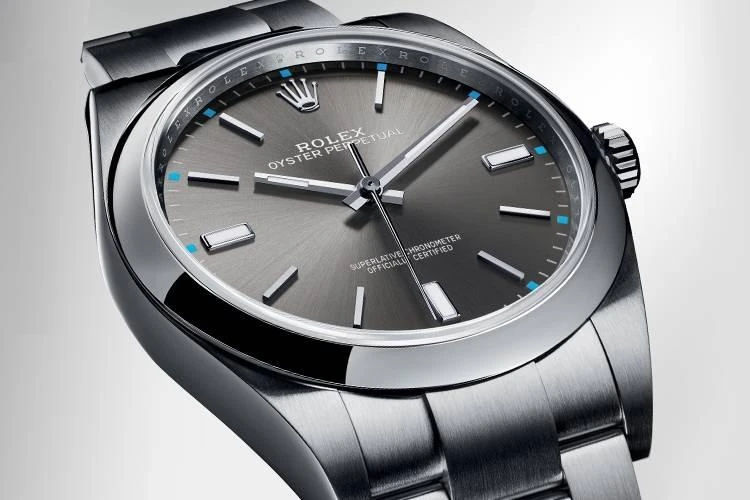 Заказать Rolex  Oyster Perpetual 28  m276200-0002