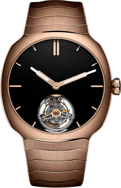 Заказать H. Moser &amp; Cie  H. Moser &amp; Cie Streamliner Tourbillon  6804-0400