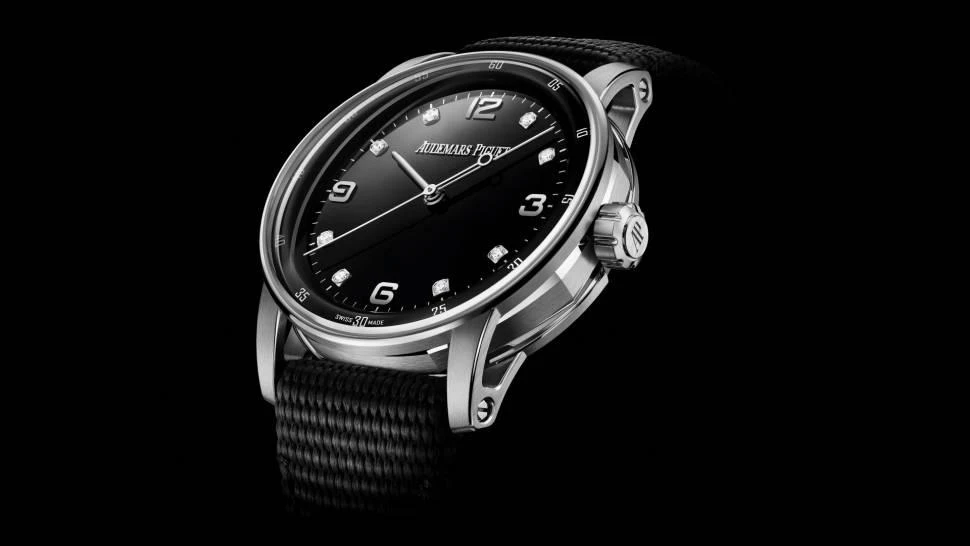 Заказать Audemars Piguet  Code 11.59 By Selfwinding  15210BC.OO.A002KB.02