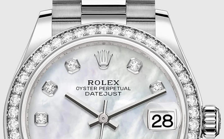 Заказать Rolex  Datejust 31 Oyster  m278289rbr-0005
