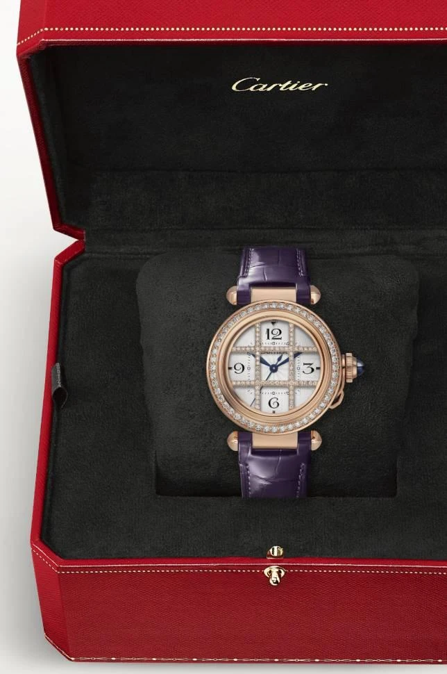 Заказать Cartier  Pasha De  WJPA0020