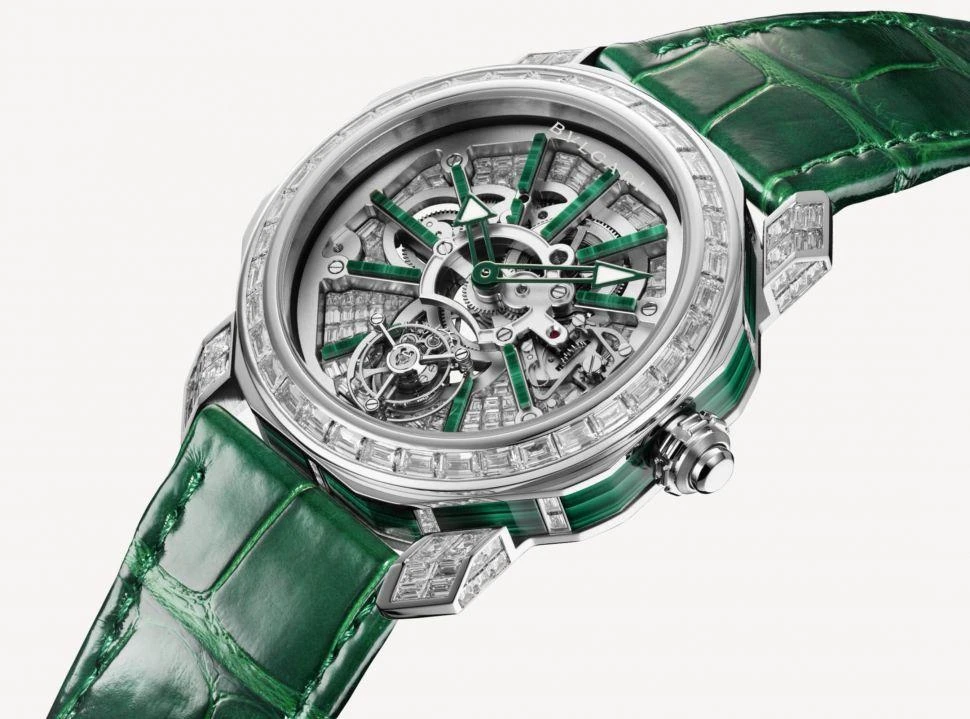 Заказать Bvlgari  Octo Roma Naturalia  103828