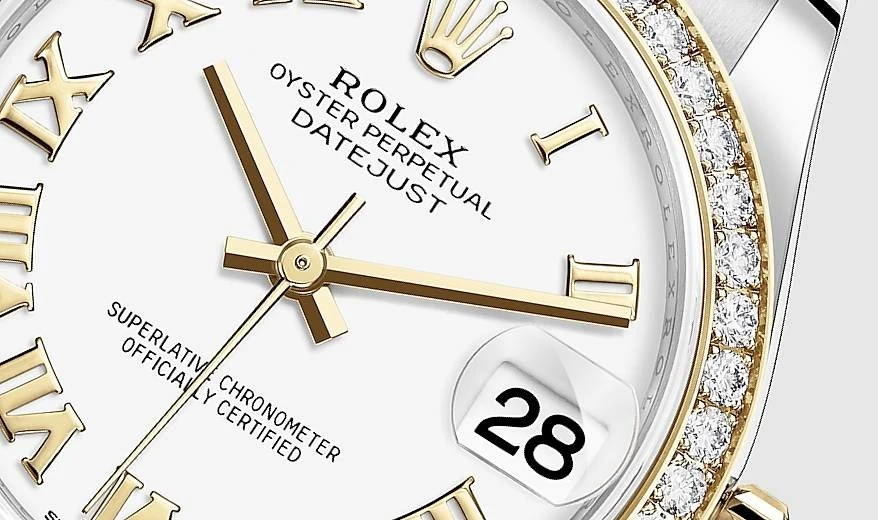 Заказать Rolex  Datejust 31  m278383rbr-0002