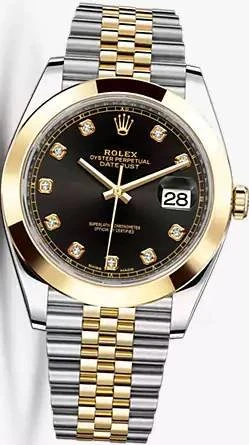 Заказать Rolex  Datejust Oyster 41  m126303-0006
