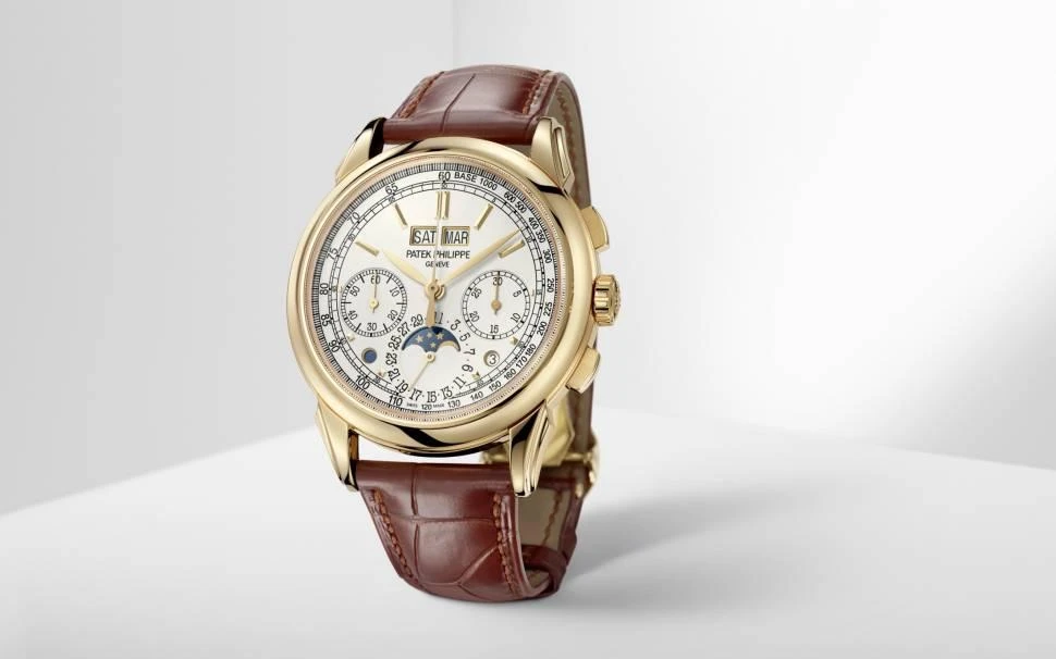 Заказать Patek Philippe  Grand Complications  5270J-001