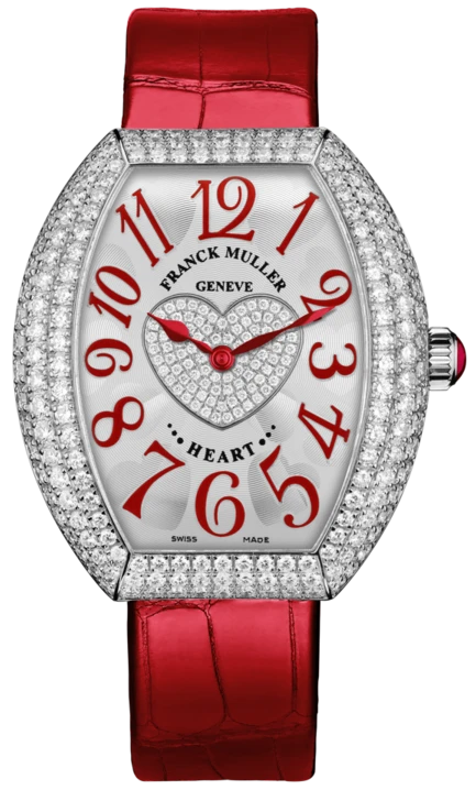 Заказать Franck Muller  Ladies Collection Heart  5002 QZ D3 OG
