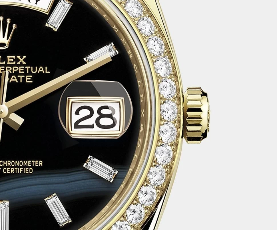 Заказать Rolex  Day-Date 40 Oyster Perpetual  m228348rbr-0039