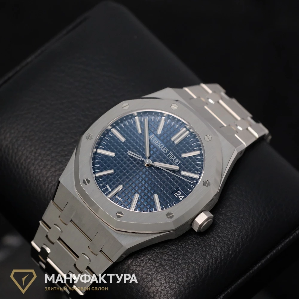 Часы Audemars Piguet  Royal Oak Selfwinding 50Th Anniversary 41 Mm  15510ST.OO.1320ST.01