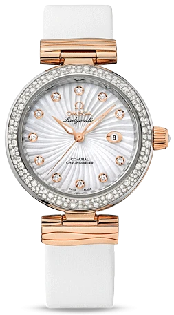 Заказать Omega  De Ville Ladymatic Co-Axial 34 Mm  425.27.34.20.55.001