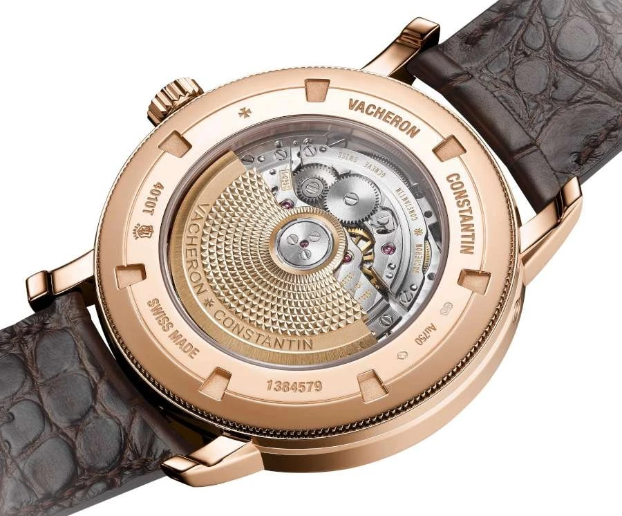 Заказать Vacheron Constantin  Traditionnelle Complete Calendar  4010T/000R-B344