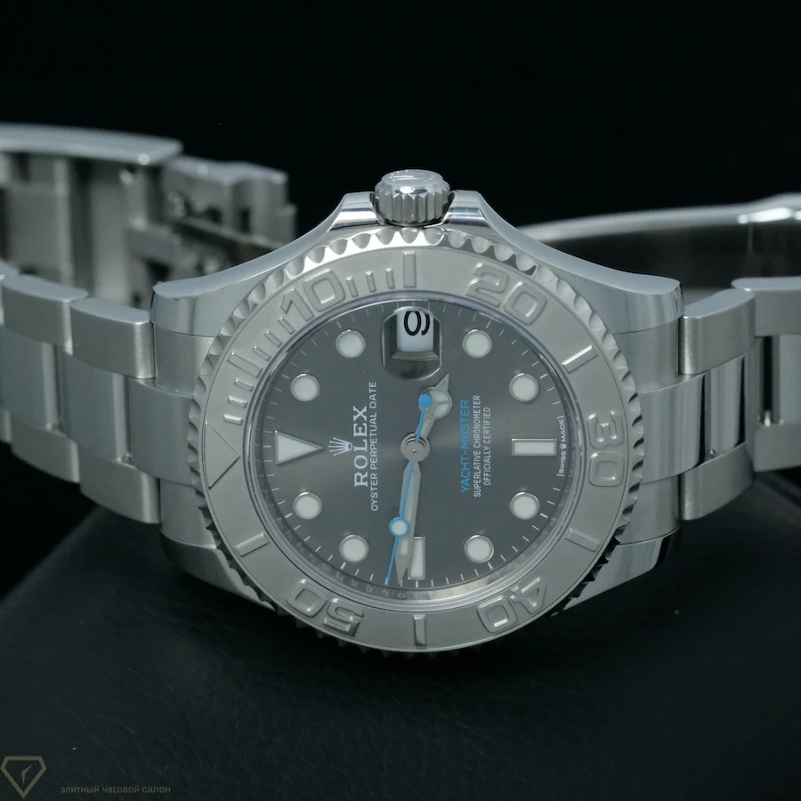 Часы Rolex  Yacht-Master 37 Mm  268622