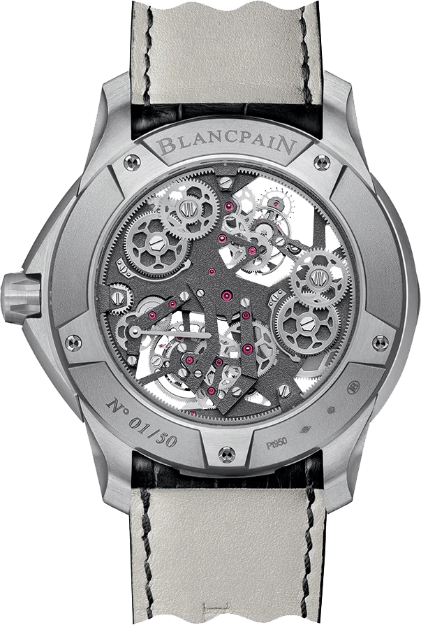 Заказать Blancpain  Specialites Tourbillon Carrousel  92322 34B39 55B