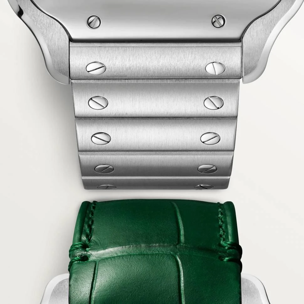 Заказать Cartier  Santos De Watch  WHSA0028