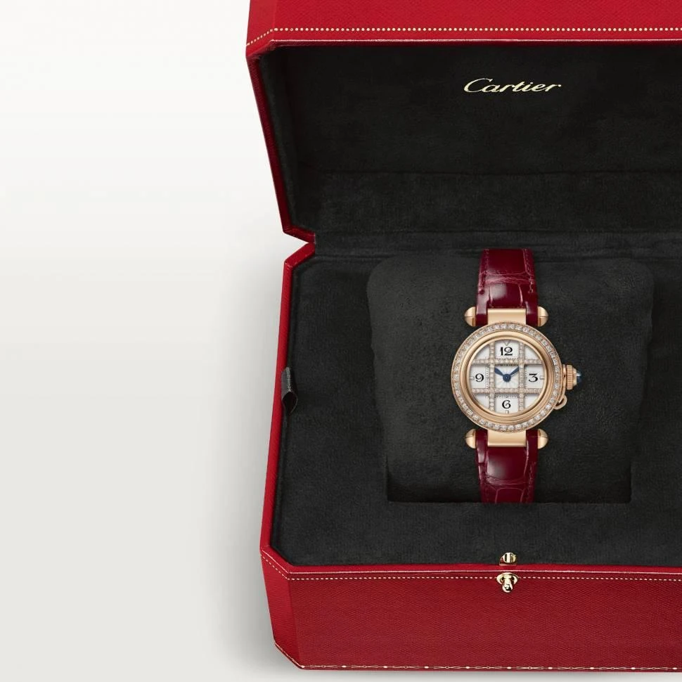 Заказать Cartier  Pasha De  WJPA0021