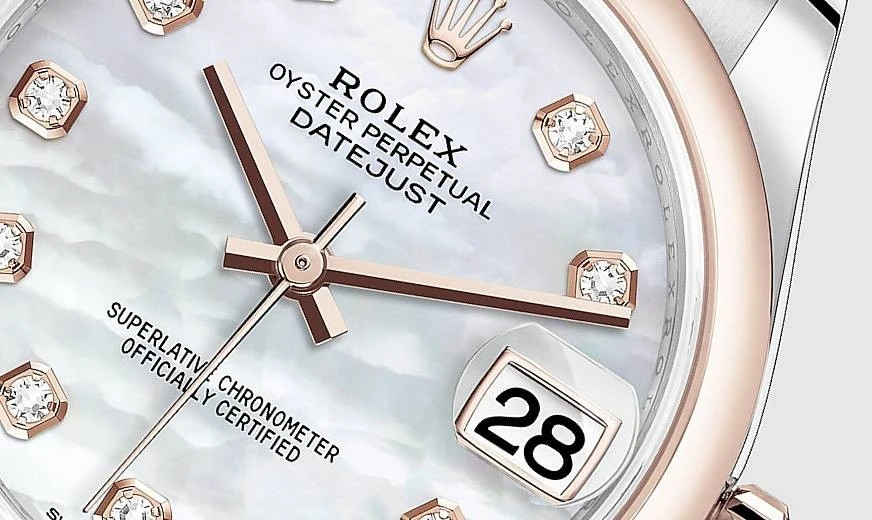 Заказать Rolex  Datejust 31  m278241-0026