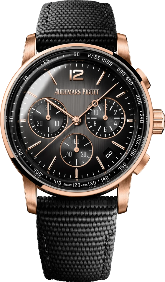 Заказать Audemars Piguet  Code 11.59 By Selfwinding Chronograph  26393NR.OO.A002KB.01